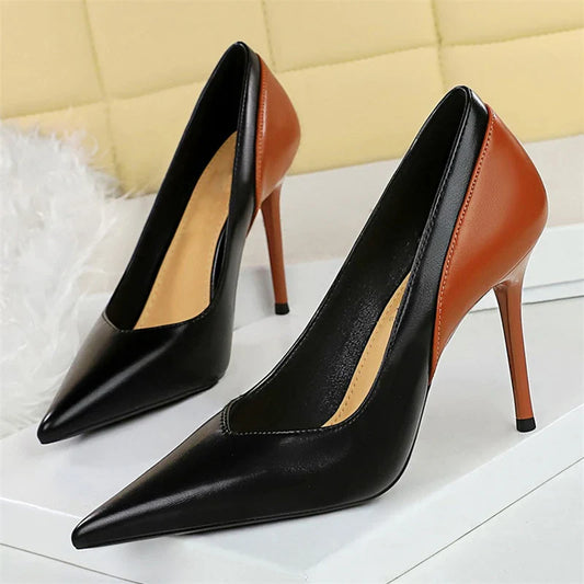 Faded Sparks Pump Shoes