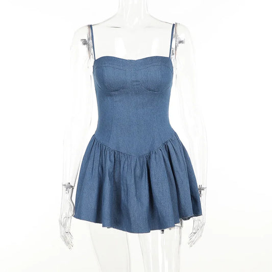 Born A Miracle Mini Dress