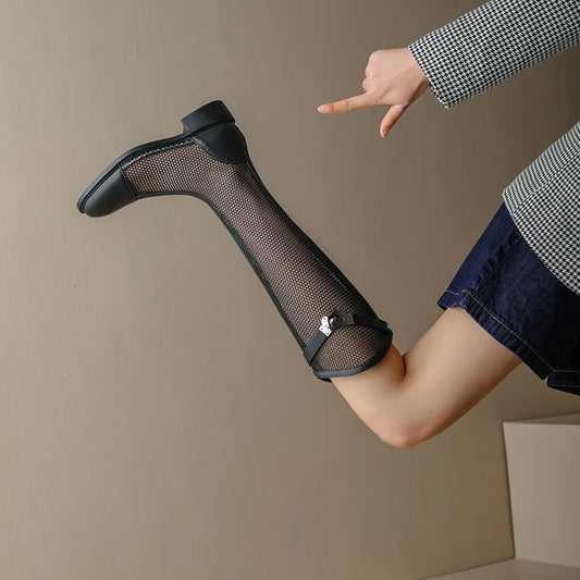 Bravery Mind And Soul Boots