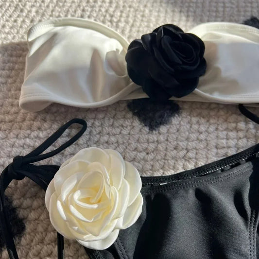 Boho Bikini – Vintage Chic