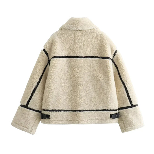 Not Forever In Love Polished Jacket