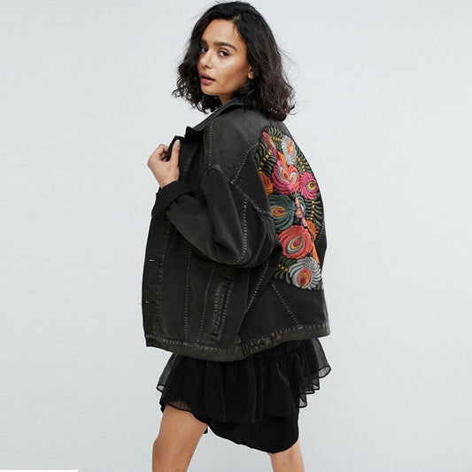 Ocean Meets The Sky Jacket