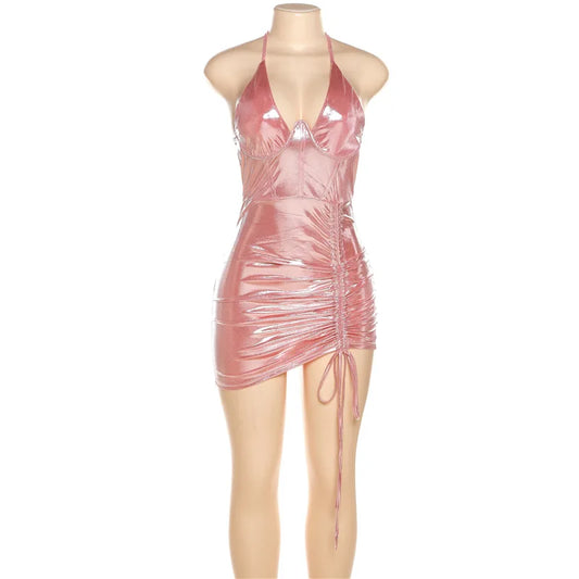 Remember All The Nights Mini Dress