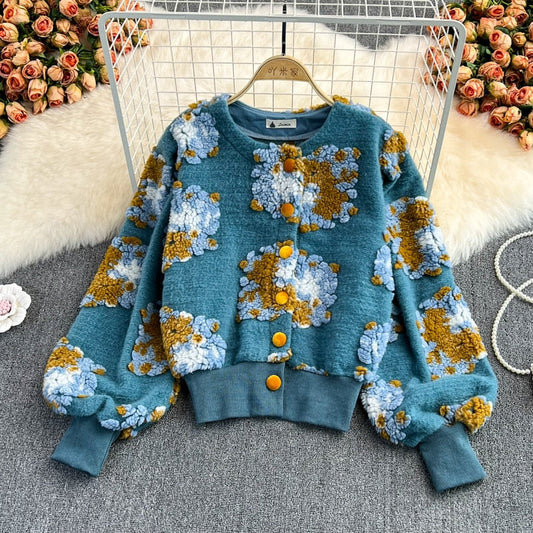 Kiss You On The Dance Floor Cozy Sweater