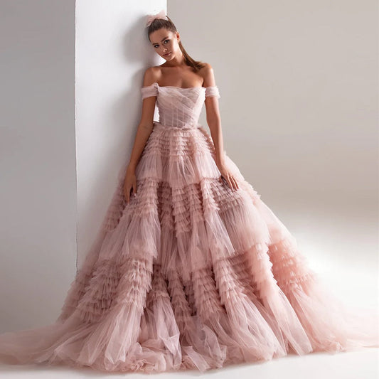 Gonna Be Your Bride Long Dress