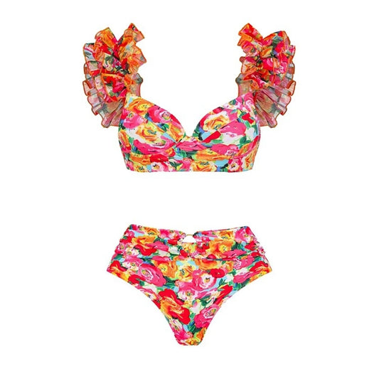 Minimalist Swimsuit – Wave Rider