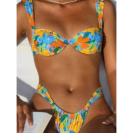 Push Up Resort Wear