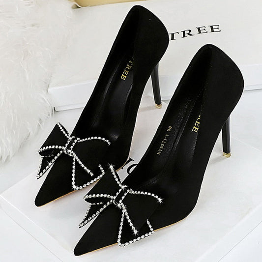 Anything But Ordinary Stilettos