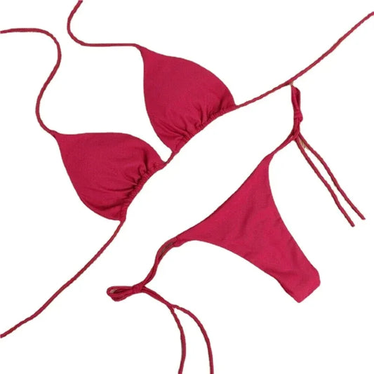 Chic Swimsuit – Tropical Bloom