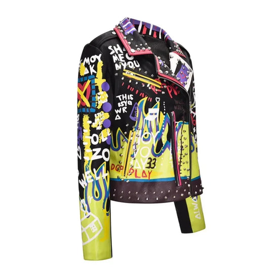 Slow The Gravity Jacket