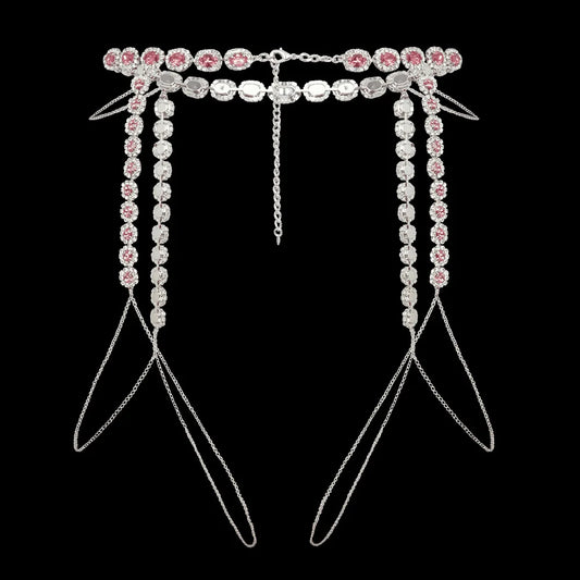 Afraid Of Love Body Jewelry