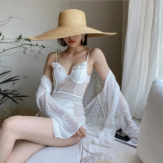 Boho Swimsuit – Midnight Swim