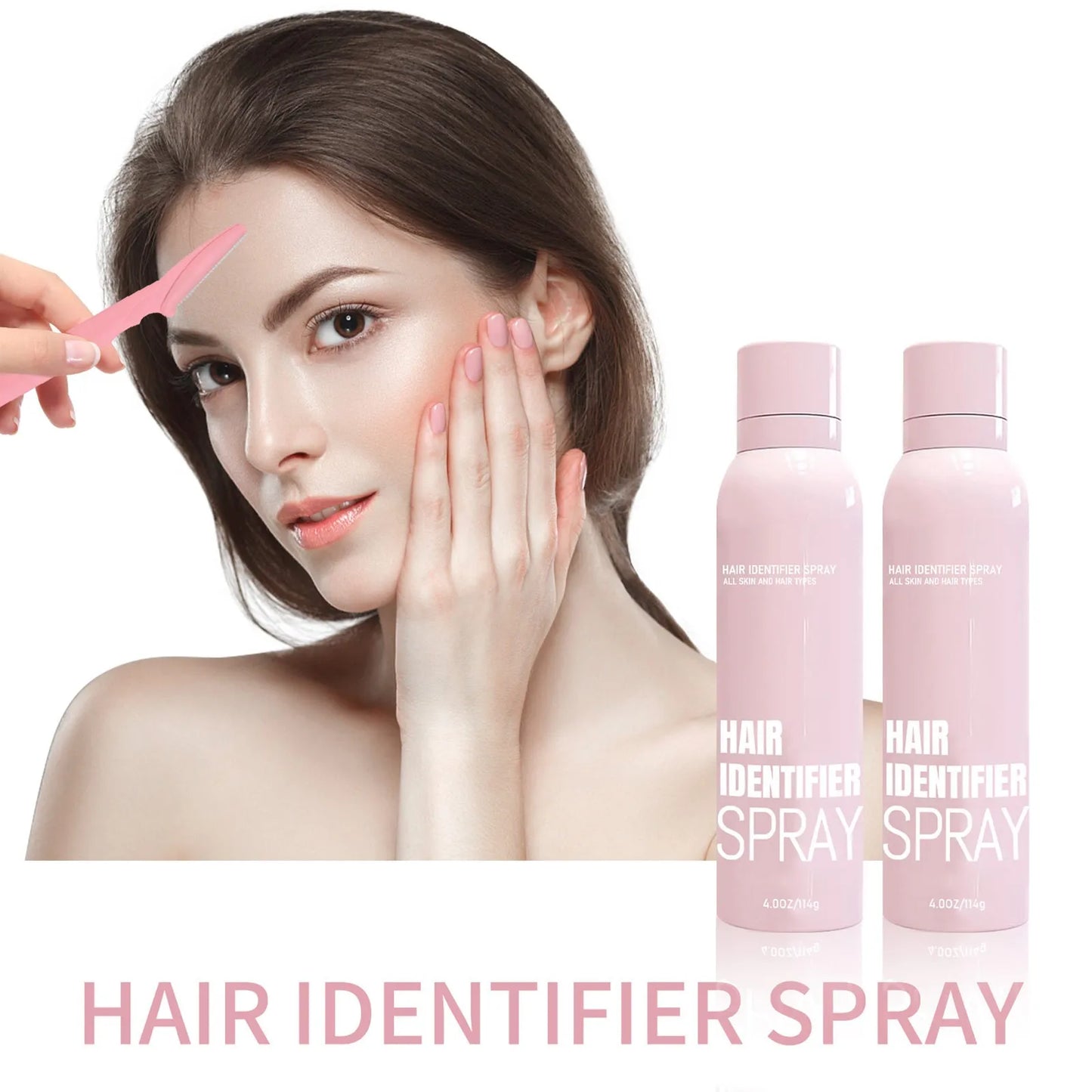 CrystalClear Hidden Hair Identifier Kit