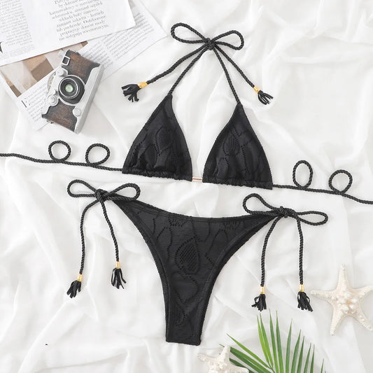 Bold Bikini – Floral Dream