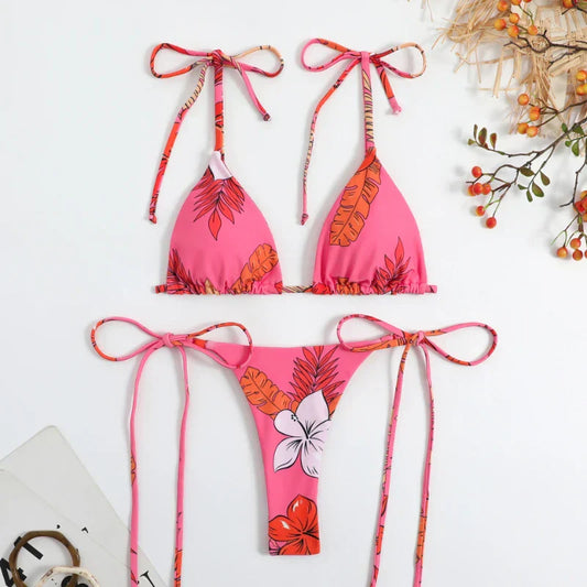 Romantic Two-Piece Set – Sun-Kissed