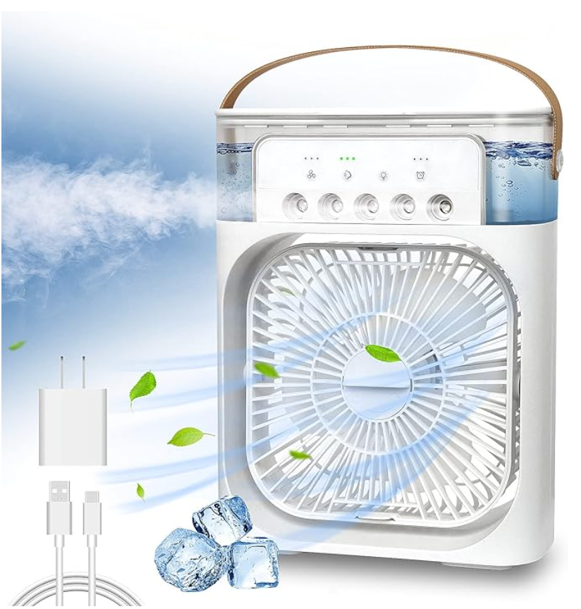 TripleCool Lux™ - Portable Air Conditioning