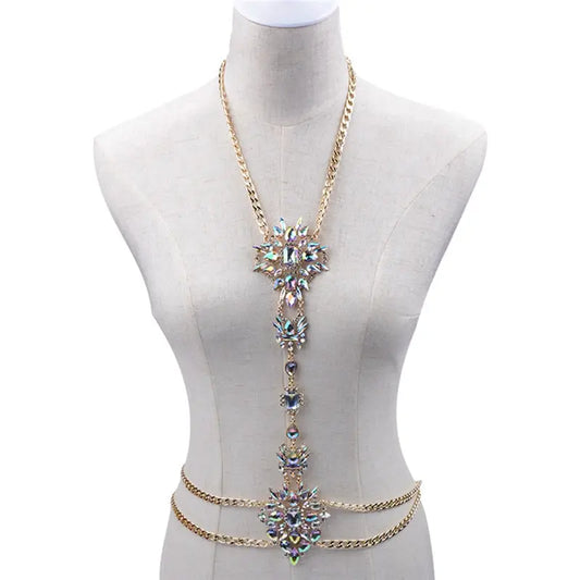 Below Zero Body Jewelry
