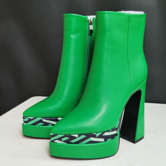 Not Gonna Share Ankle Boots