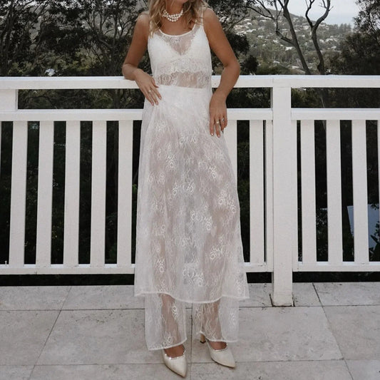 Flower Mesh Mesh Overlay