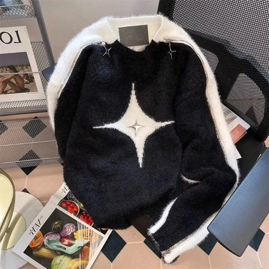 Writing Your Reasons Classic Sweater