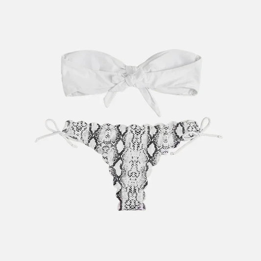 Allure Two-Piece Set – Satin Glow