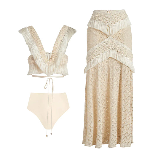 Allure Swimsuit – Floral Dream