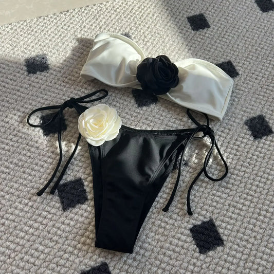 Boho Bikini – Vintage Chic