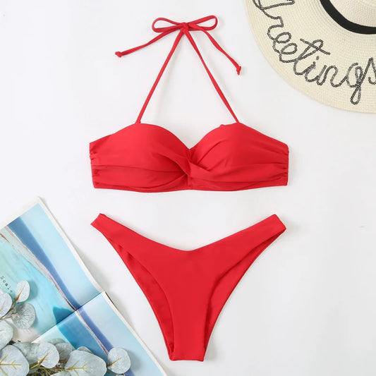 Romantic Bikini – Vintage Chic