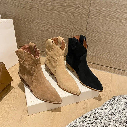 Bloom In Beauty Boots