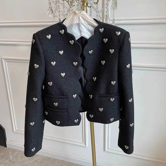 Those Small Hours Polished Jacket