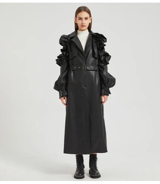 Manipulate My Decisions Coat
