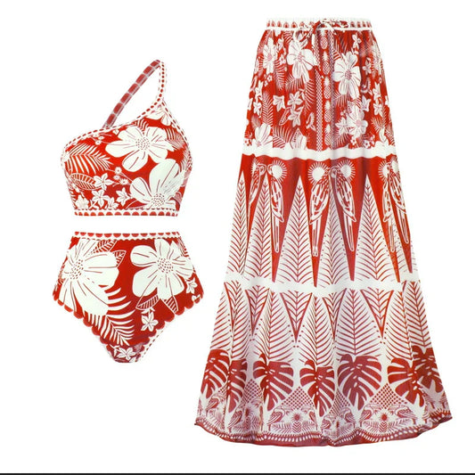 Bold Two-Piece Set – Sun-Kissed