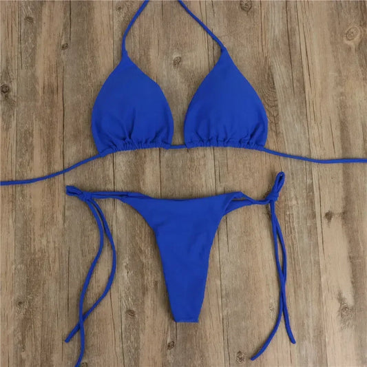 Chic Swimsuit – Tropical Bloom