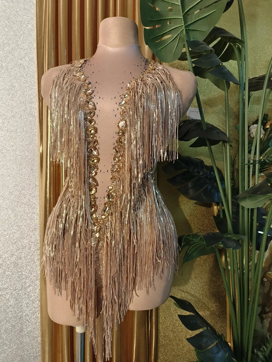 Gonna Meet Me Again Mini Dress