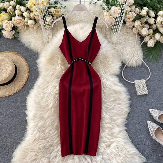 Only Silence Midi Dress