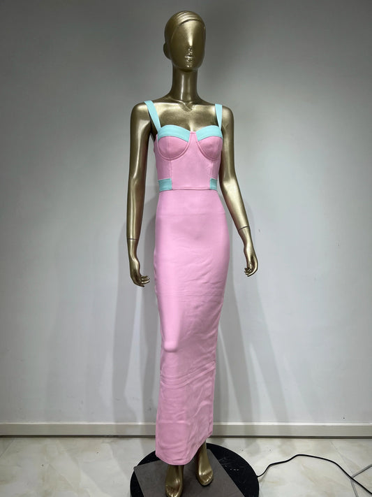 I Said I Loved You Maxi Dress