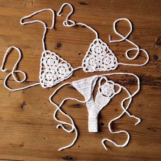 Romantic Bikini – Midnight Swim