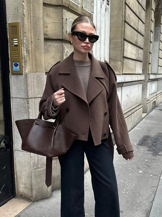 Smiles From The Heart Coat