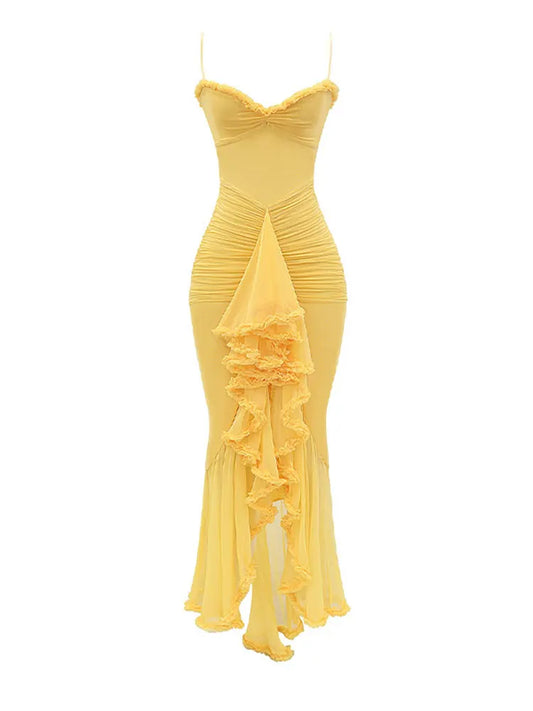 Step Inside My Mind Maxi Dress