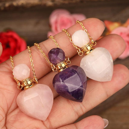 Broke All Your Promises Necklace