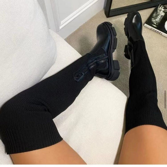 Not Over My Boots