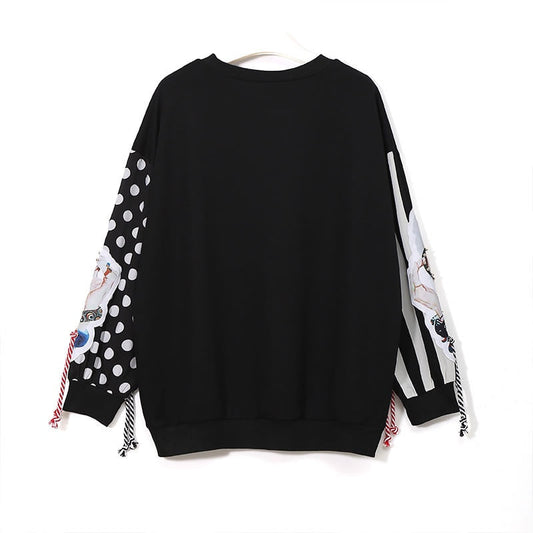 The Stylist Grandma Cozy Sweater