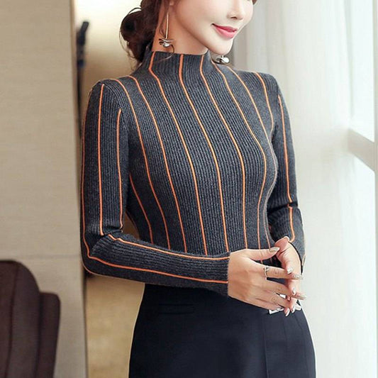 Adore You Striped Sweater