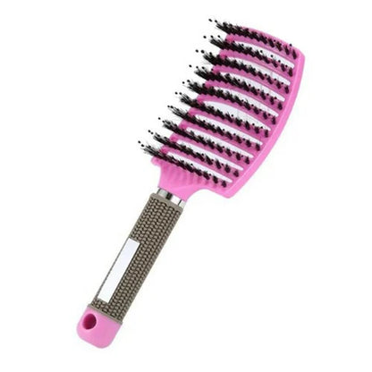 Tanglar™ - Detangling Nylon Hair Brush