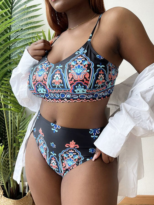 Luxe Two-Piece Set – Sun-Kissed
