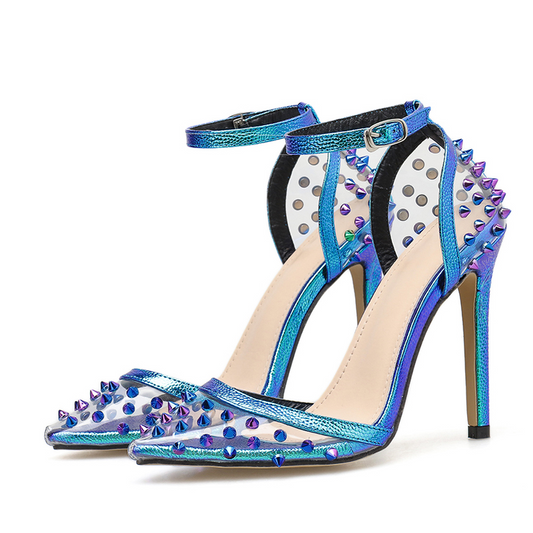 I Found A Sea Treasure Ankle Shoes