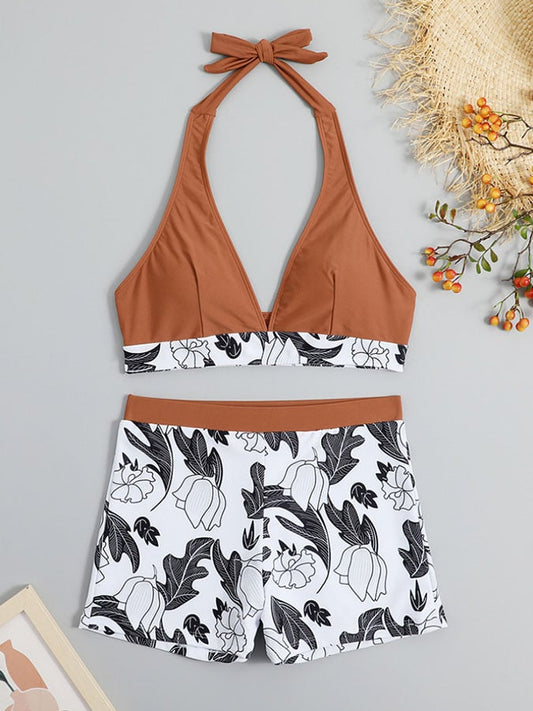 Luxe Bikini – Vintage Chic