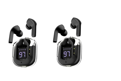 EchoShield™ Wireless Earbuds