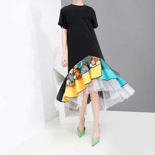 I'm Right Here Hoping Midi Dress