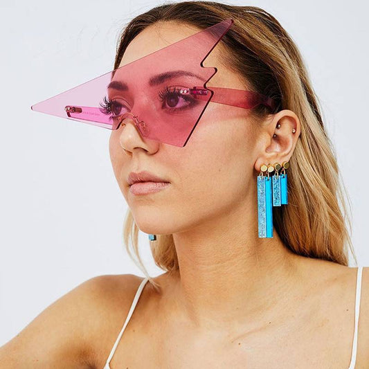 I'm Not You Unique Sunglasses